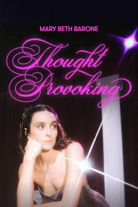 Mary Beth Barone: Thought Provoking